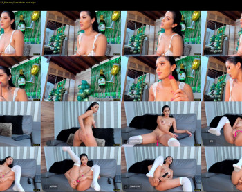 evamoretti — 56 minute Chaturbate female cam show recording, 1080p, Mar 19, 2022