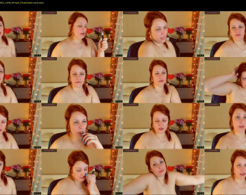florencebigsizebb — 6 minute Chaturbate female cam show recording, 720p, Mar 19, 2022