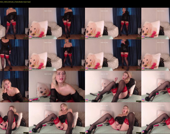 foxydiamond2020 — 54 minute Chaturbate female cam show recording, 1080p, Mar 19, 2022