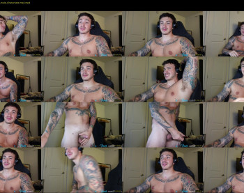 frewfun — 27 minute Chaturbate male cam show recording, 1080p, Mar 19, 2022