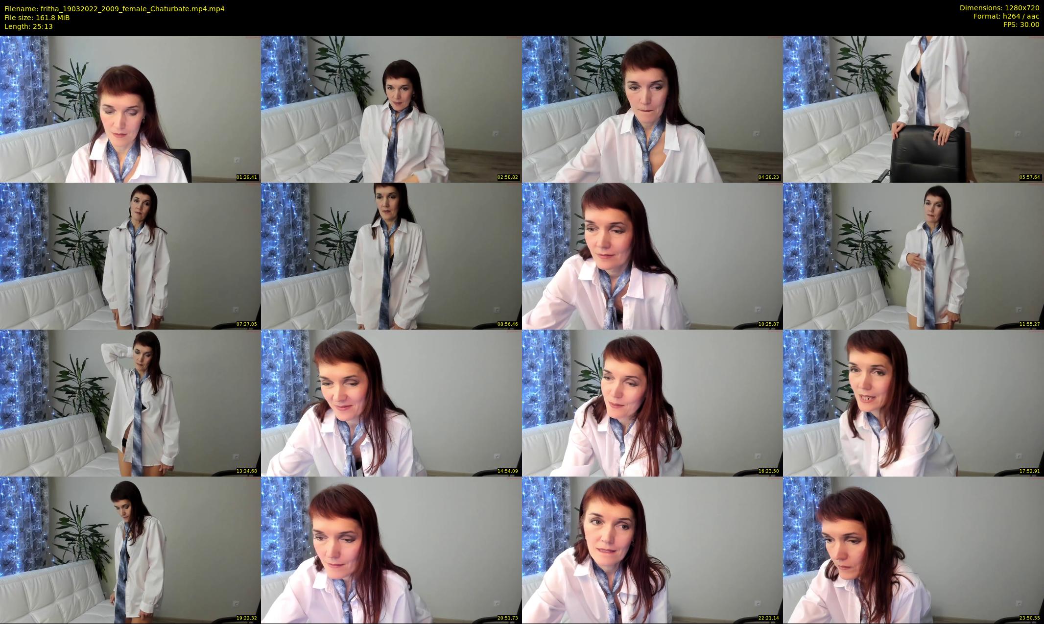 fritha — 26 minute Chaturbate female cam show recording, 720p, Mar 19, 2022
