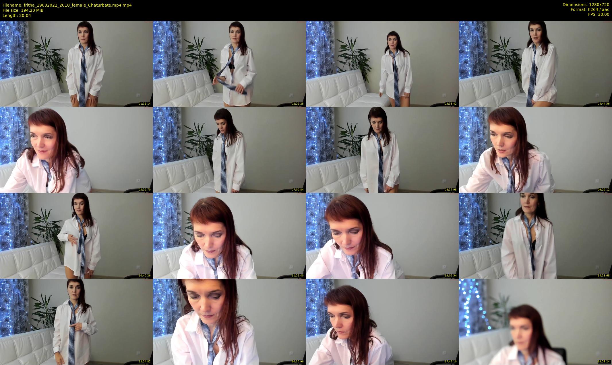 fritha — 21 minute Chaturbate female cam show recording, 720p, Mar 19, 2022