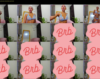 gia_curly — 55 minute Chaturbate female cam show recording, 1080p, Mar 20, 2022