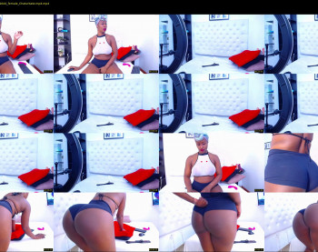ginger_milys — 54 minute Chaturbate female cam show recording, 1080p, Mar 19, 2022