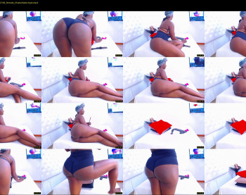 ginger_milys — 54 minute Chaturbate female cam show recording, 1080p, Mar 19, 2022