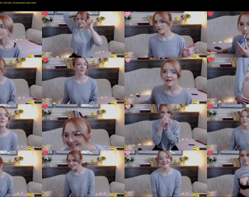 ginger_pie — 40 minute Chaturbate female cam show recording, 1080p, Mar 20, 2022