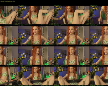 glorikitty — 7 minute Chaturbate female cam show recording, 4K, Mar 19, 2022