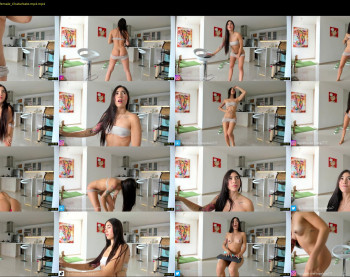 halliee — 53 minute Chaturbate couple cam show recording, 1080p, Mar 19, 2022
