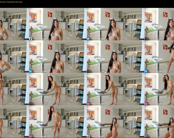 halliee — 8 minute Chaturbate couple cam show recording, 1080p, Mar 19, 2022