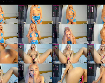 hee_jin — 54 minute Chaturbate female cam show recording, 1080p, Mar 19, 2022