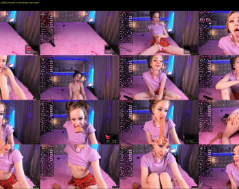 helloiamastrid — 47 minute Chaturbate female cam show recording, 1080p, Mar 20, 2022
