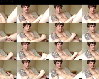 hercules__ — 54 minute Chaturbate male cam show recording, 1080p, Mar 19, 2022