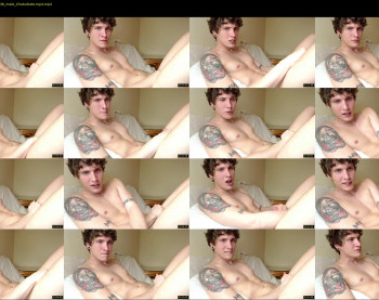 hercules__ — 7 minute Chaturbate male cam show recording, 1080p, Mar 19, 2022