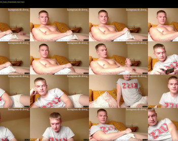 hercules__ — 54 minute Chaturbate male cam show recording, 1080p, Mar 19, 2022
