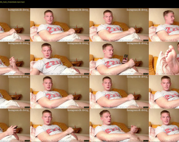 hercules__ — 55 minute Chaturbate male cam show recording, 1080p, Mar 19, 2022