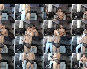 heteros_men — 43 minute Chaturbate male cam show recording, 720p, Mar 20, 2022