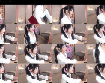 hi_teika — 7 minute Chaturbate female cam show recording, 1080p, Mar 19, 2022