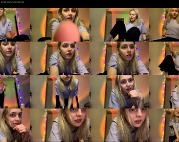 holydori — 4 minute Chaturbate female cam show recording, 720p, Mar 19, 2022