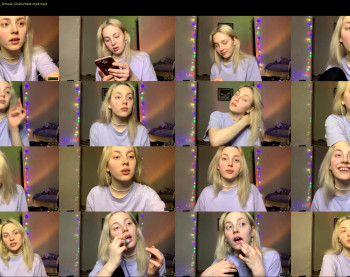 holydori — 5 minute Chaturbate female cam show recording, 720p, Mar 19, 2022