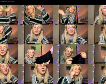 holydori — 4 minute Chaturbate female cam show recording, 720p, Mar 19, 2022
