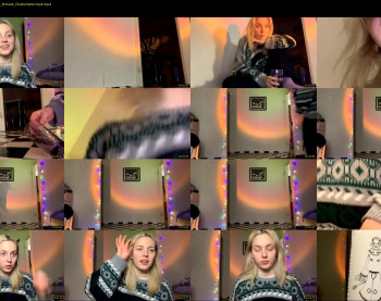 holydori — 6 minute Chaturbate female cam show recording, 720p, Mar 19, 2022