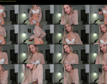 honeybae3 — 29 minute Chaturbate female cam show recording, 720p, Mar 19, 2022