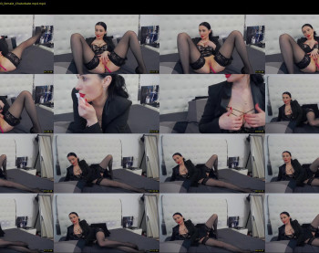 hottalina_ — 10 minute Chaturbate female cam show recording, 720p, Mar 19, 2022