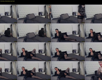 hottalina_ — 4 minute Chaturbate female cam show recording, 720p, Mar 19, 2022
