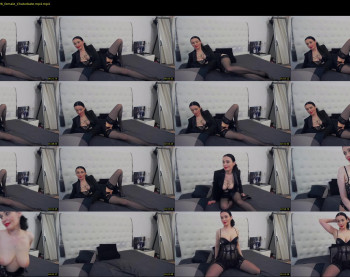 hottalina_ — 7 minute Chaturbate female cam show recording, 720p, Mar 19, 2022