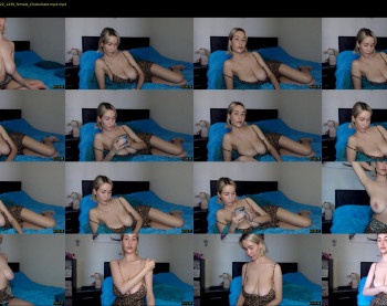 hugetittiesgerda — 38 minute Chaturbate female cam show recording, 720p, Mar 19, 2022