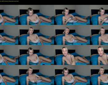 hugetittiesgerda — 8 minute Chaturbate female cam show recording, 720p, Mar 19, 2022
