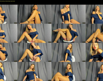 iam_blake — 48 minute Chaturbate female cam show recording, 720p, Mar 19, 2022