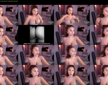 innocentemmy — 38 minute Chaturbate female cam show recording, 1080p, Mar 19, 2022