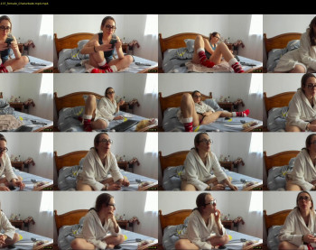 issabelle_69 — 55 minute Chaturbate couple cam show recording, 1080p, Mar 19, 2022