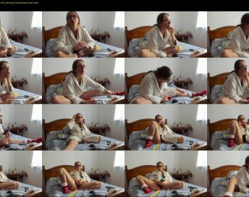 issabelle_69 — 54 minute Chaturbate couple cam show recording, 1080p, Mar 19, 2022
