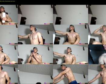 ivanhot279 — 54 minute Chaturbate male cam show recording, 1080p, Mar 19, 2022
