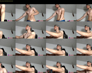 ivanhot279 — 54 minute Chaturbate male cam show recording, 1080p, Mar 19, 2022