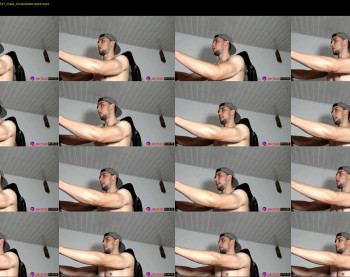 ivanhot279 — 3 minute Chaturbate male cam show recording, 1080p, Mar 19, 2022