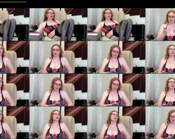 ivettasplash — 7 minute Chaturbate female cam show recording, 720p, Mar 19, 2022
