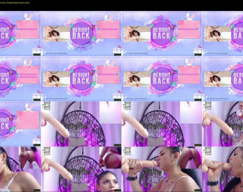 ivy_li — 62 minute Chaturbate female cam show recording, 720p, Mar 19, 2022