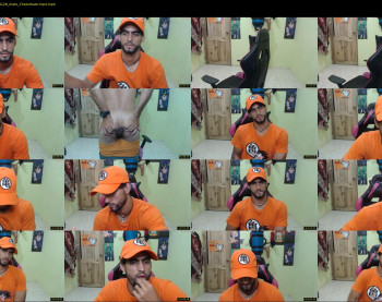 jackecuador — 158 minute Chaturbate male cam show recording, 480p, Mar 20, 2022