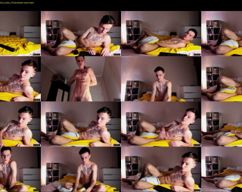 jacksonvox — 57 minute Chaturbate male cam show recording, 720p, Mar 19, 2022