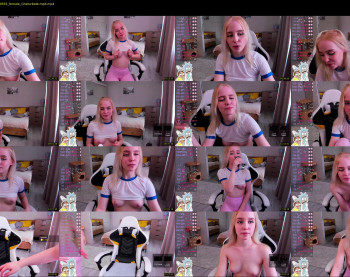 janice_sweet — 28 minute Chaturbate female cam show recording, 1080p, Mar 19, 2022