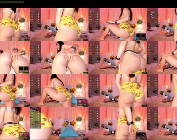 jenna1_ — 18 minute Chaturbate female cam show recording, 720p, Mar 19, 2022