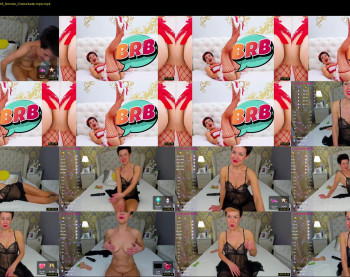 jennalison — 124 minute Chaturbate female cam show recording, 720p, Mar 19, 2022