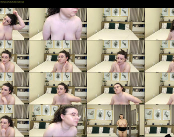 jessykah — 8 minute Chaturbate female cam show recording, 1080p, Mar 19, 2022