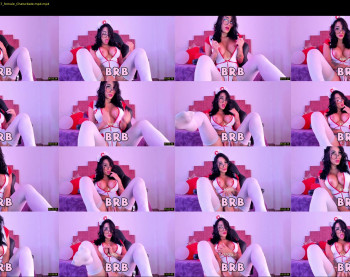 july__villa — 17 minute Chaturbate female cam show recording, 1080p, Mar 20, 2022
