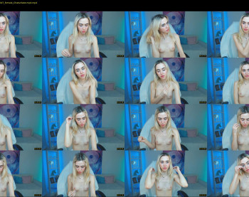 katiecharm — 6 minute Chaturbate female cam show recording, 1080p, Mar 19, 2022