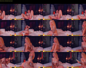katrinpolly — 17 minute Chaturbate couple cam show recording, 1080p, Mar 19, 2022