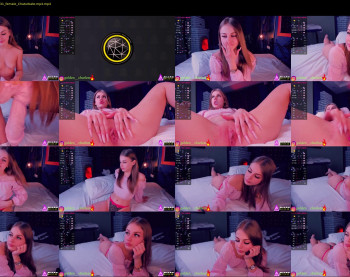 katrinpolly — 54 minute Chaturbate couple cam show recording, 1080p, Mar 20, 2022